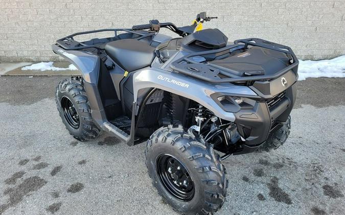 2024 Can-Am Outlander DPS 700