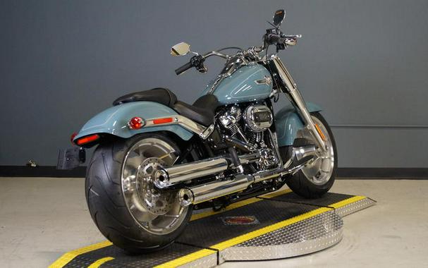 2024 Harley-Davidson® FLFBS - Fat Boy® 114