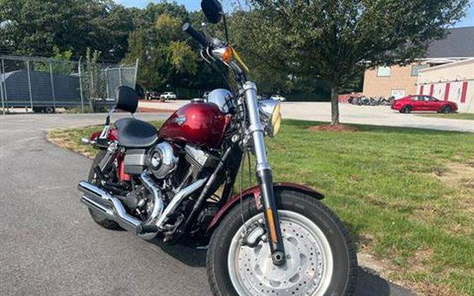 2010 Harley-Davidson DYNA GLIDE FAT BOB