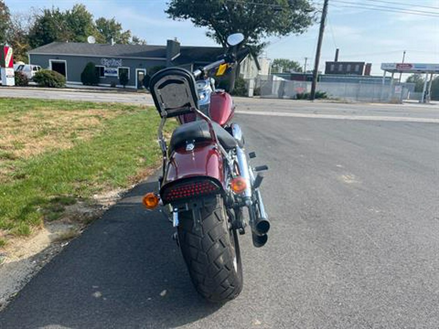 2010 Harley-Davidson DYNA GLIDE FAT BOB