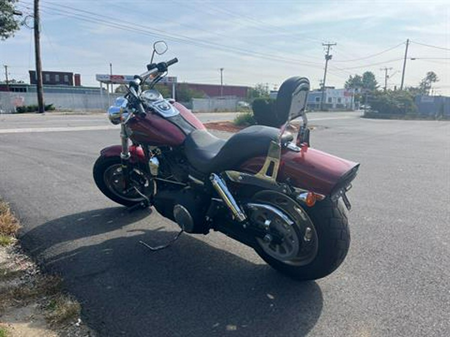 2010 Harley-Davidson DYNA GLIDE FAT BOB