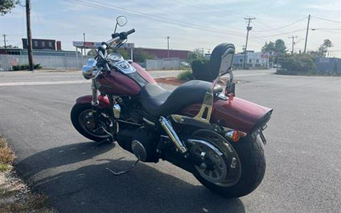 2010 Harley-Davidson DYNA GLIDE FAT BOB