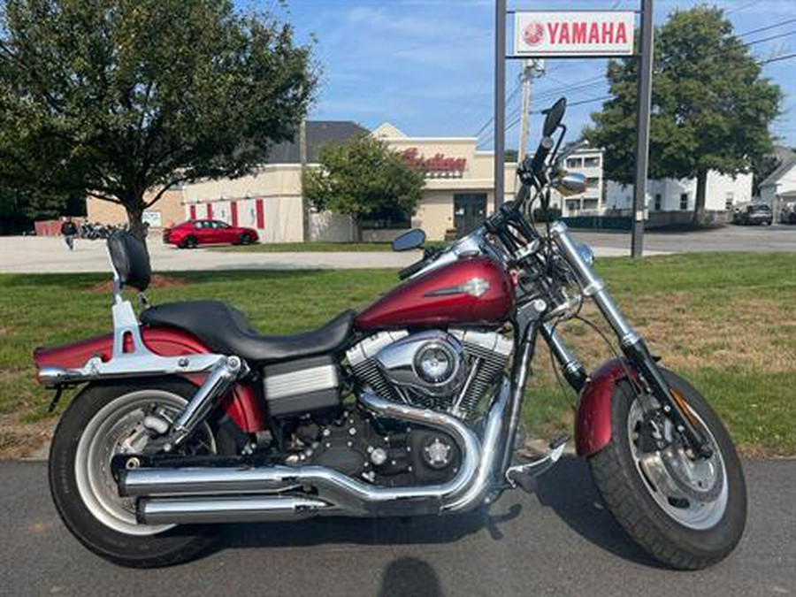 2010 Harley-Davidson DYNA GLIDE FAT BOB