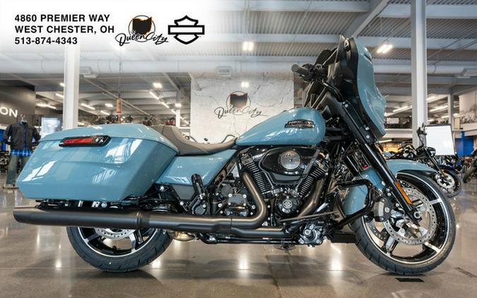 2024 Harley-Davidson FLHX - Street Glide