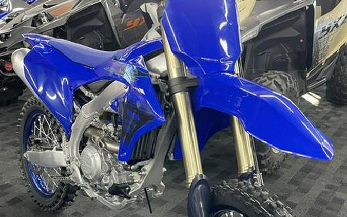 2023 Yamaha YZ450F First Look [18 Fast Facts + 45 Photos]