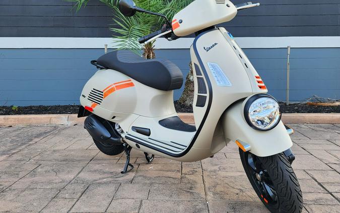 2024 Vespa GTV 300