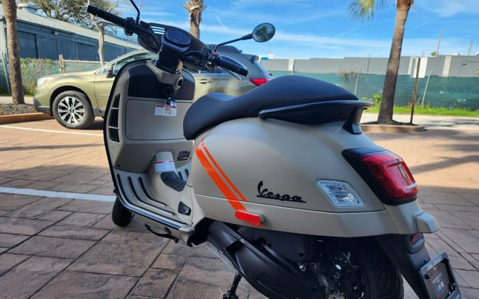 2024 Vespa GTV 300