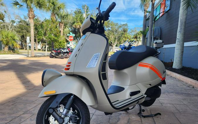 2024 Vespa GTV 300