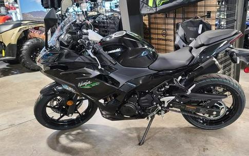 2024 Kawasaki Ninja® 500 ABS