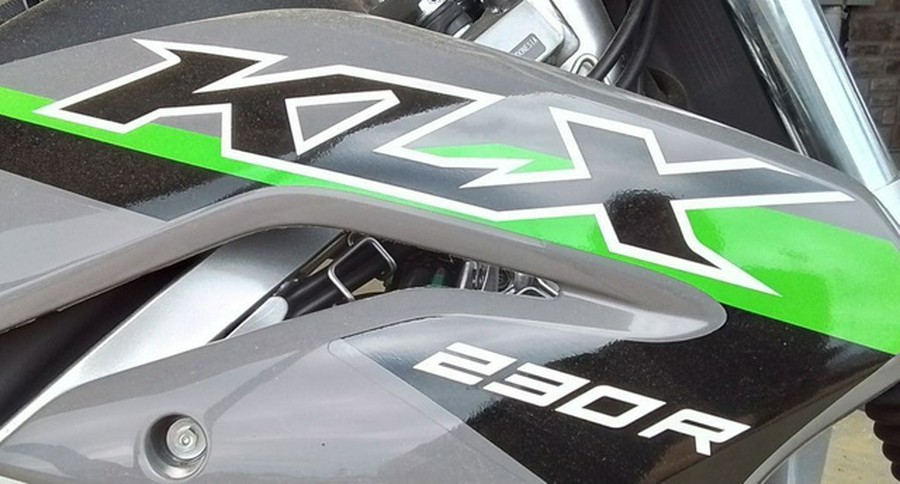 2024 Kawasaki KLX 230R