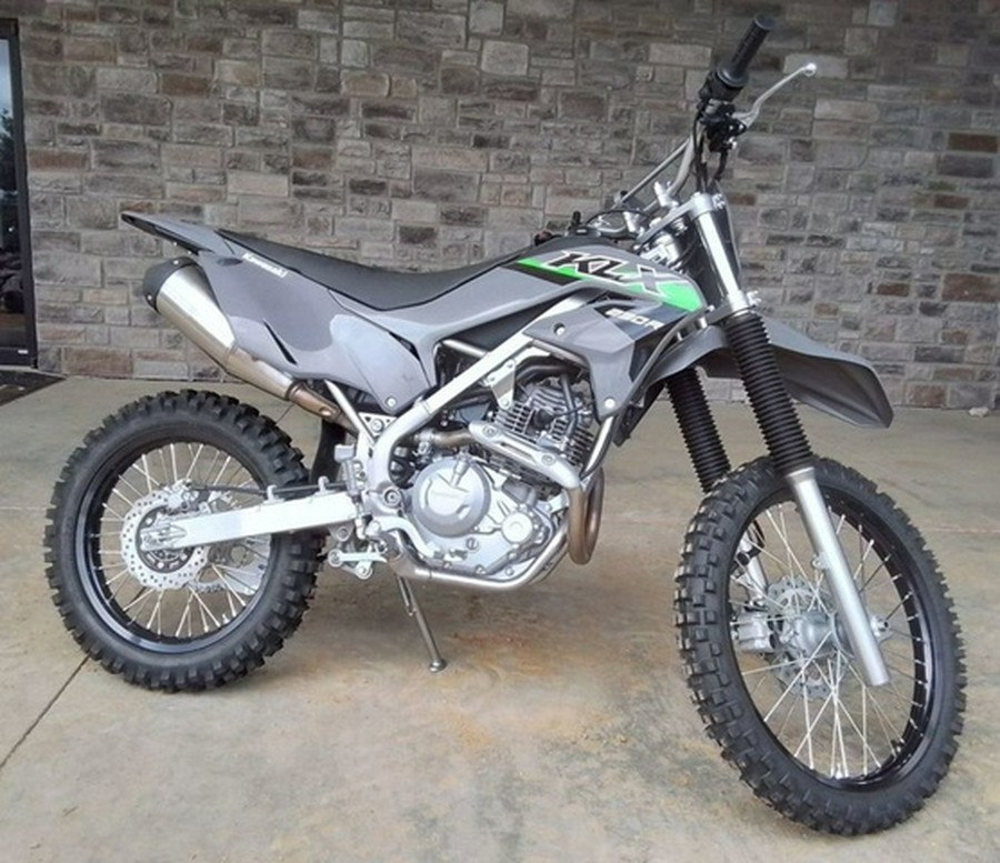 2024 Kawasaki KLX 230R