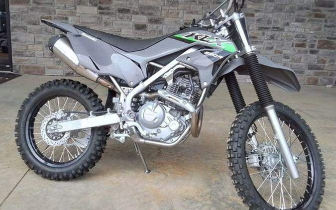 2024 Kawasaki KLX 230R