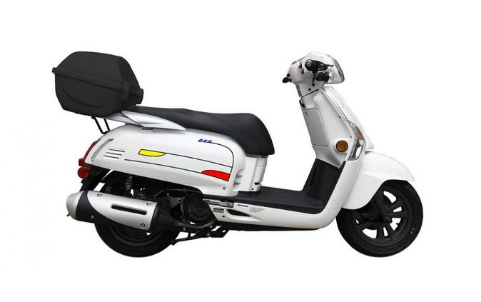 2020 KYMCO LIKE 200I (LE)