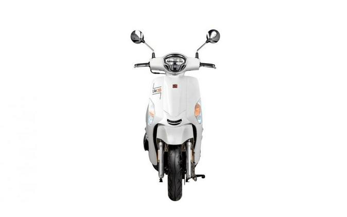 2020 KYMCO LIKE 200I (LE)