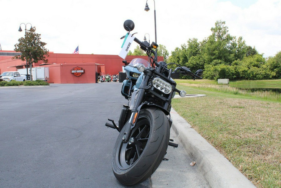 2024 Harley-Davidson Sportster RH1250S - S