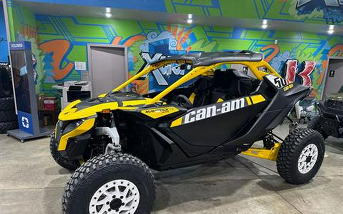 2024 Can-Am Maverick R X RS with Smart-Shox