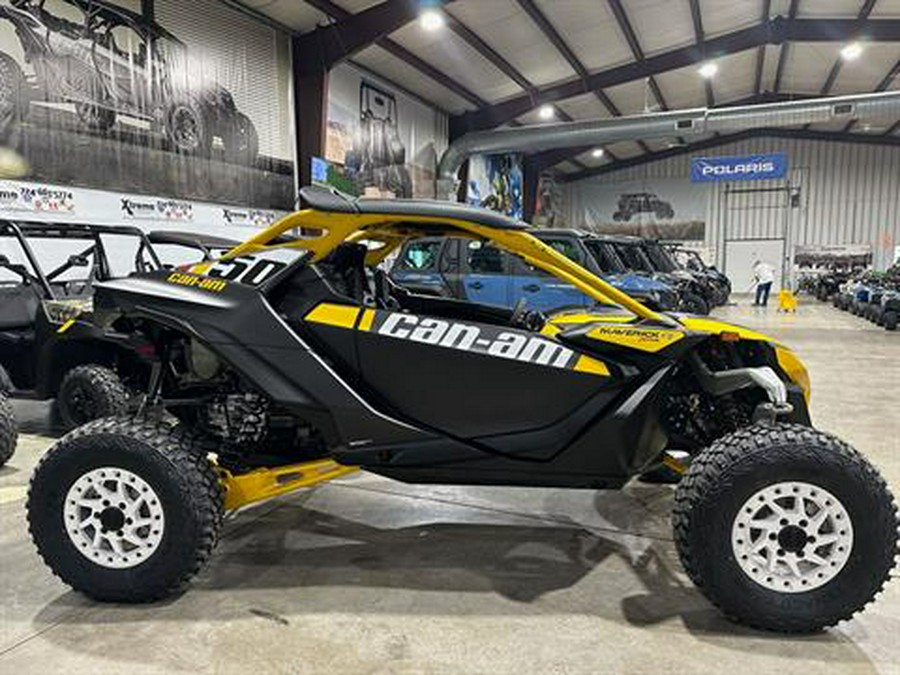 2024 Can-Am Maverick R X RS with Smart-Shox