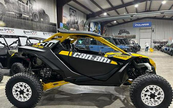 2024 Can-Am Maverick R X RS with Smart-Shox