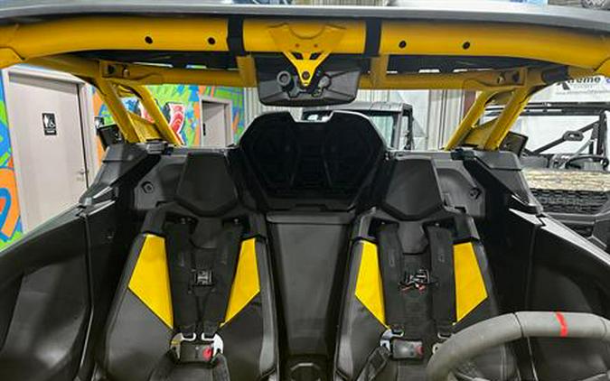 2024 Can-Am Maverick R X RS with Smart-Shox