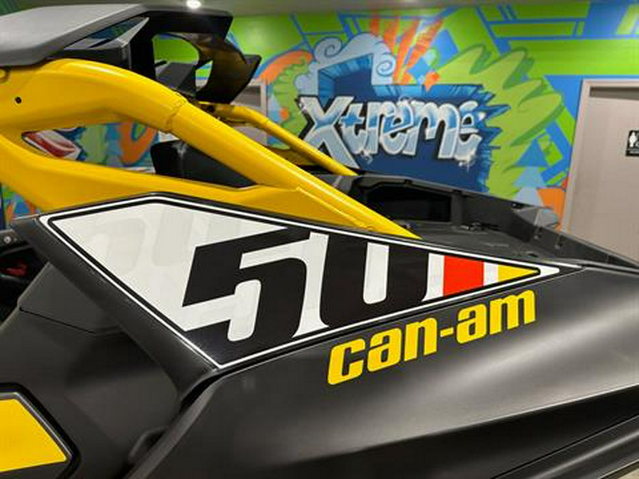 2024 Can-Am Maverick R X RS with Smart-Shox