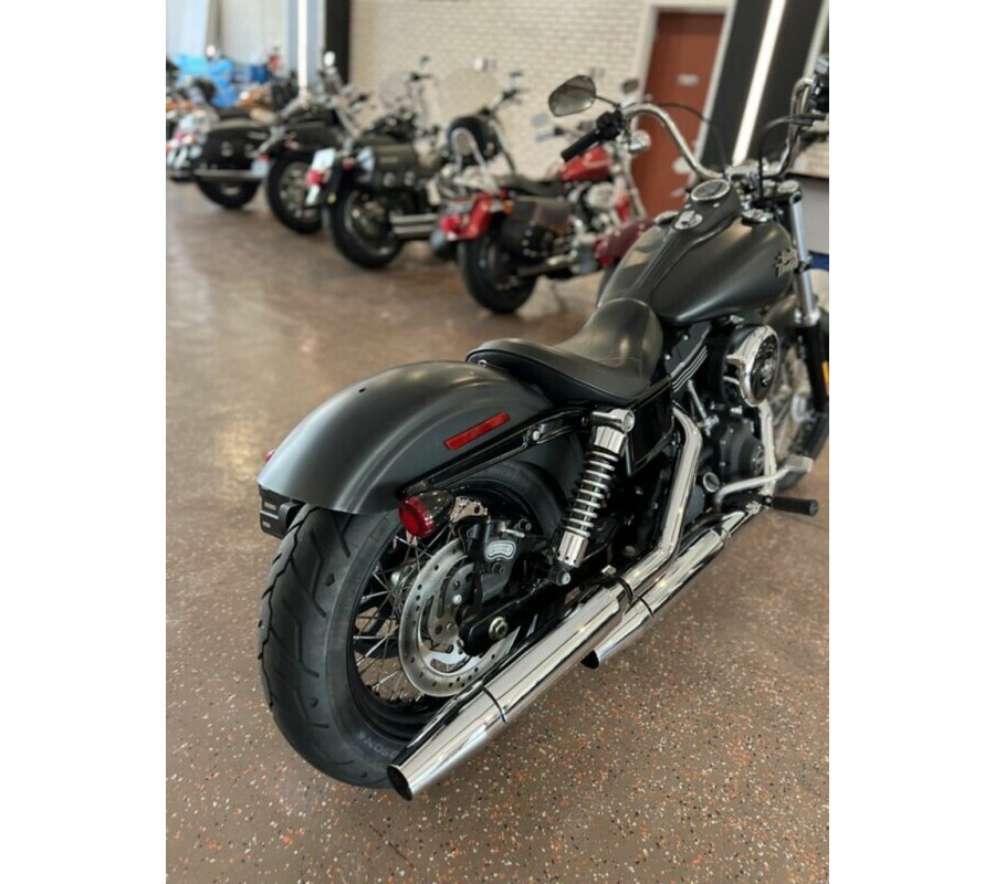 2015 Street Bob®