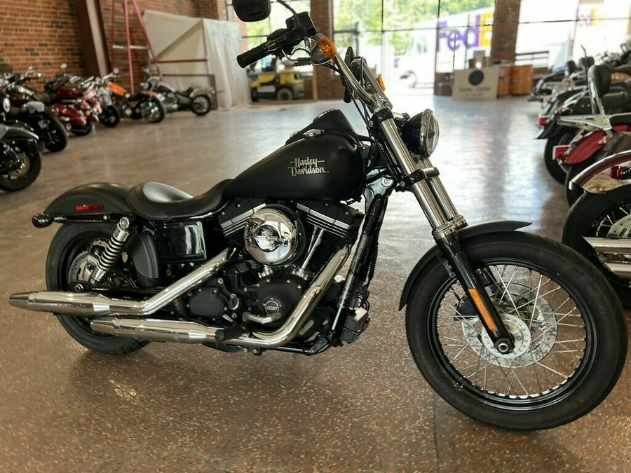 2015 Street Bob®