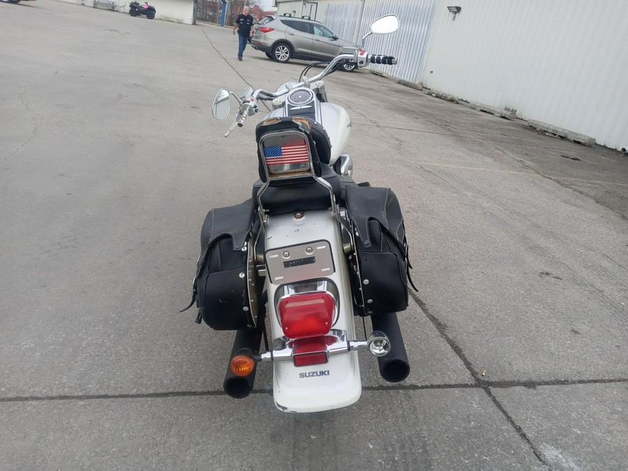 2007 Suzuki Boulevard C90T