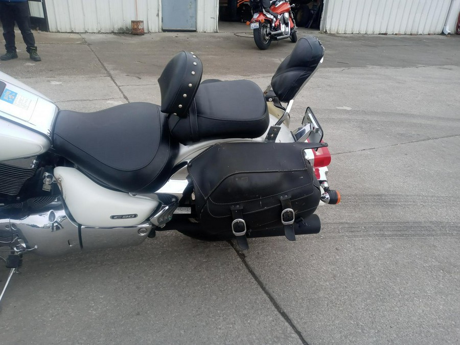 2007 Suzuki Boulevard C90T