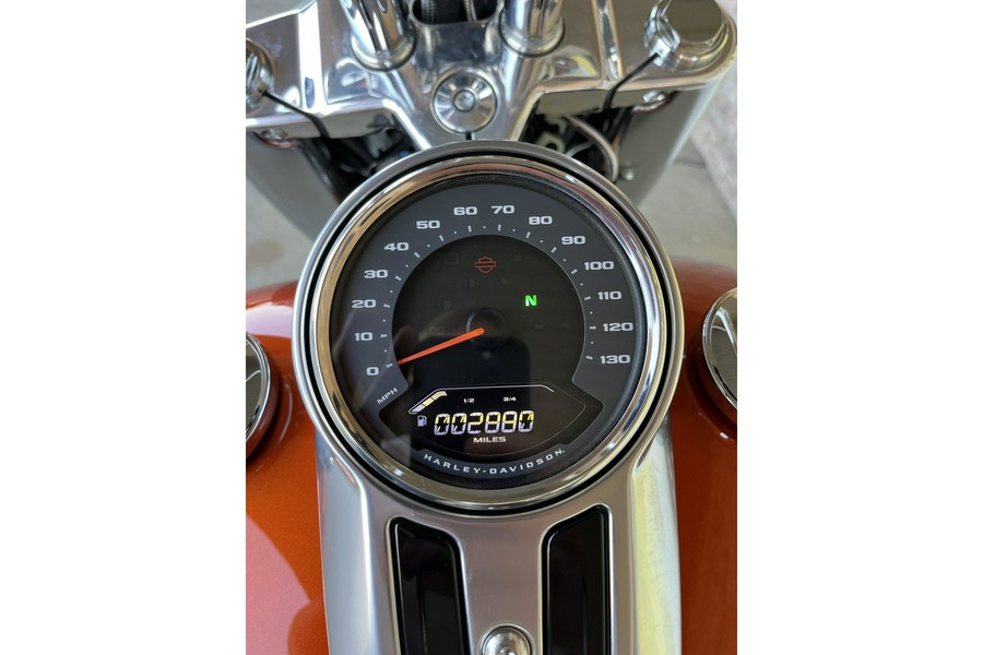 2019 Harley-Davidson® Softail fat boy 114