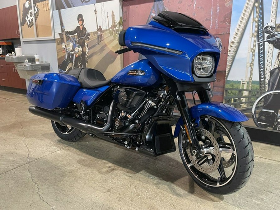 2024 Harley-Davidson FLHX - Street Glide