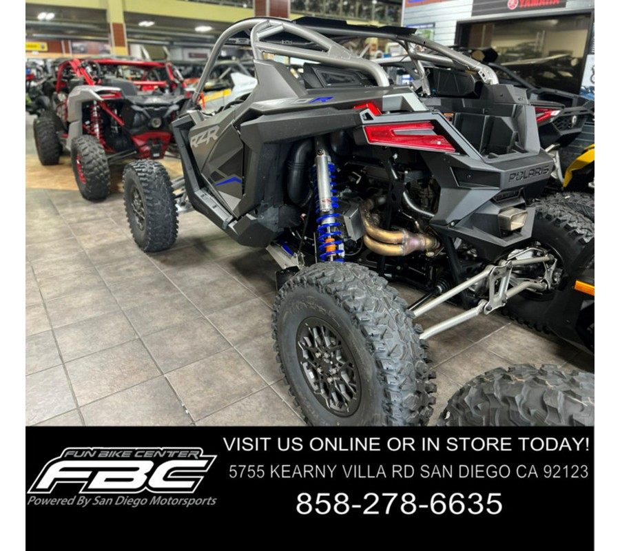 2024 Polaris RZR Pro R Premium