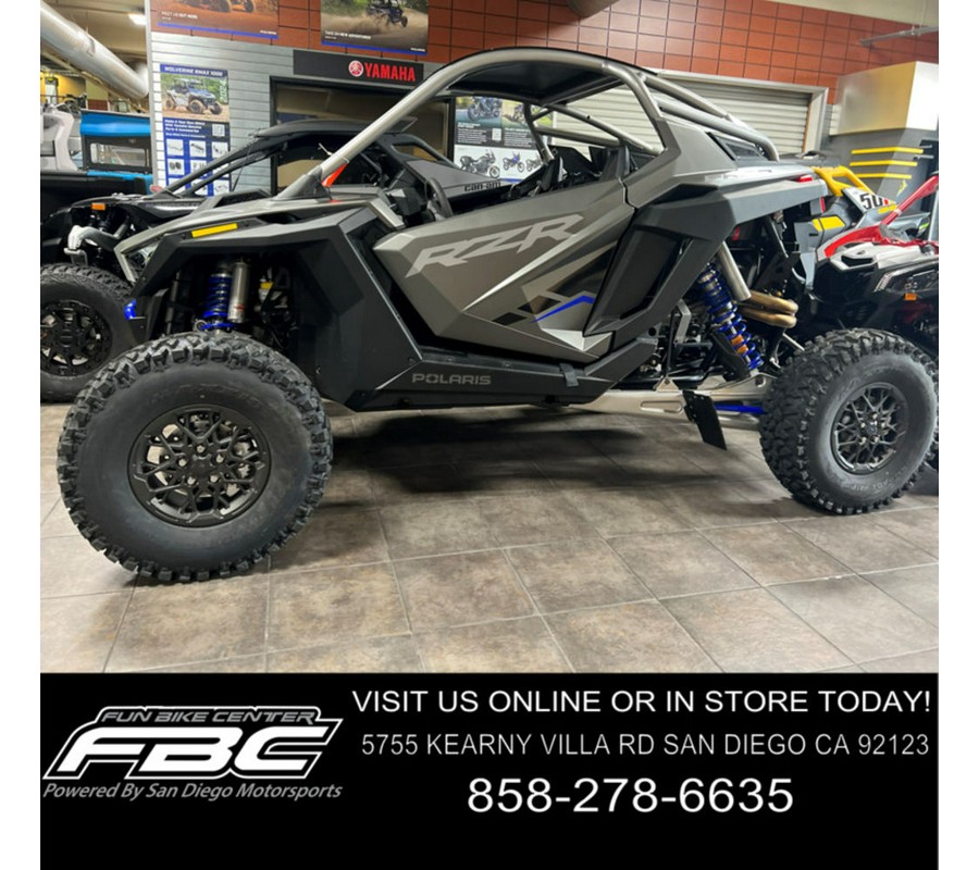 2024 Polaris RZR Pro R Premium