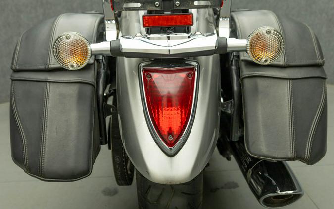 2007 YAMAHA XVS1300 VSTAR 1300 TOURER