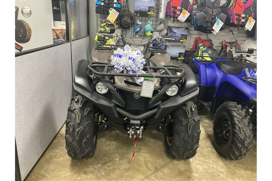 2024 Yamaha Grizzly EPS XT-R