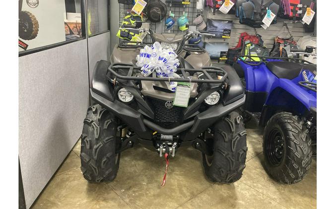 2024 Yamaha Grizzly EPS XT-R