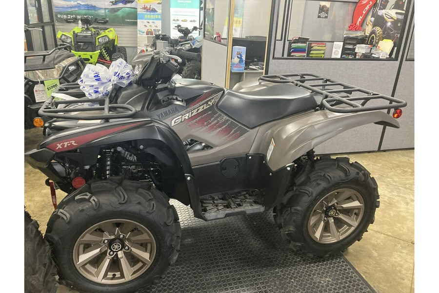 2024 Yamaha Grizzly EPS XT-R