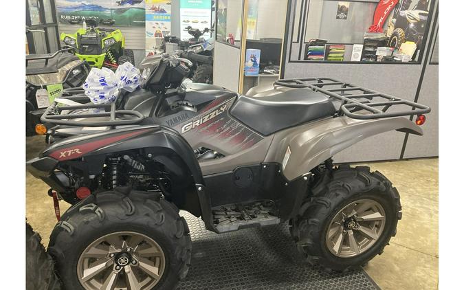 2024 Yamaha Grizzly EPS XT-R