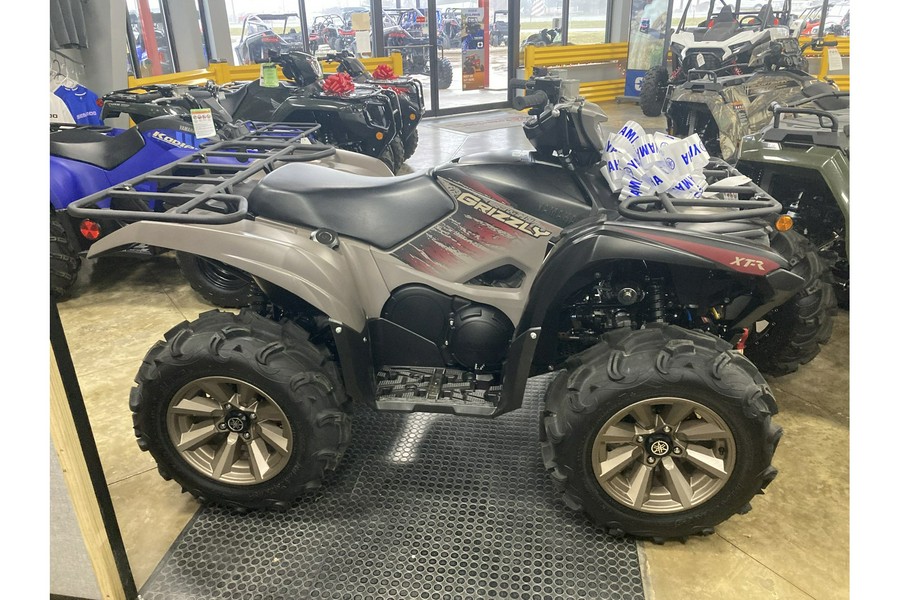 2024 Yamaha Grizzly EPS XT-R