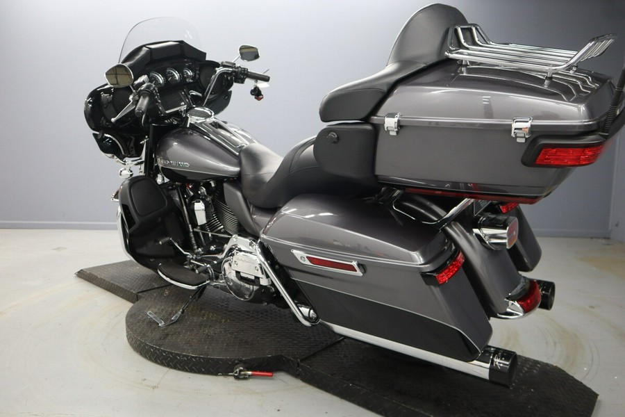 2014 Harley-Davidson Electra Glide Ultra Limited