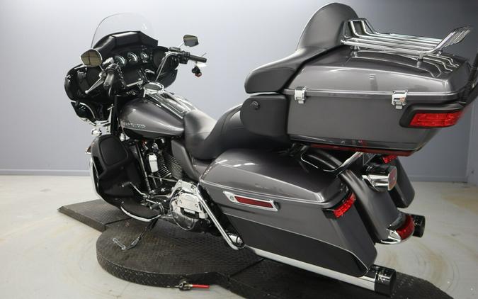 2014 Harley-Davidson Electra Glide Ultra Limited