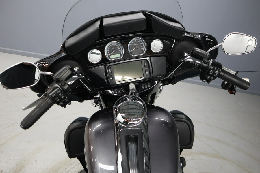 2014 Harley-Davidson Electra Glide Ultra Limited