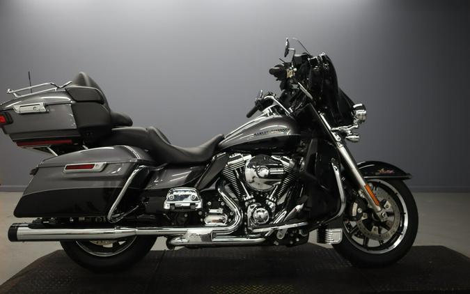 2014 Harley-Davidson Electra Glide Ultra Limited