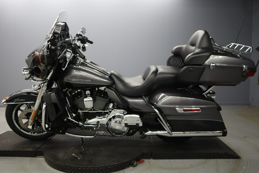 2014 Harley-Davidson Electra Glide Ultra Limited