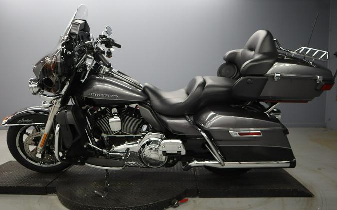 2014 Harley-Davidson Electra Glide Ultra Limited