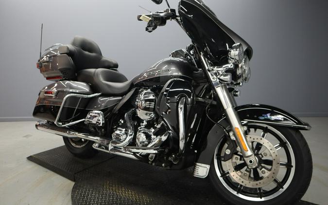 2014 Harley-Davidson Electra Glide Ultra Limited