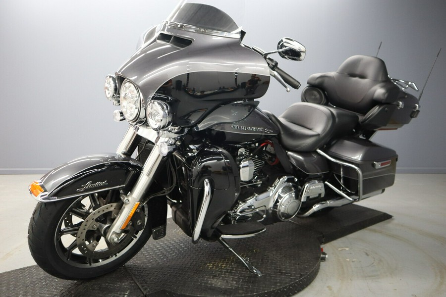 2014 Harley-Davidson Electra Glide Ultra Limited