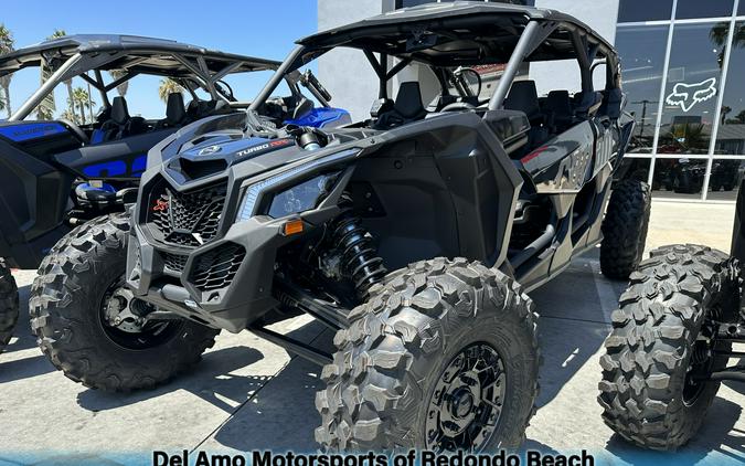 2024 Can-amt MAVERICK X3 MAX X RS TURBO RR