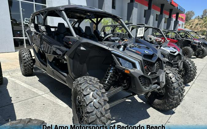 2024 Can-amt MAVERICK X3 MAX X RS TURBO RR