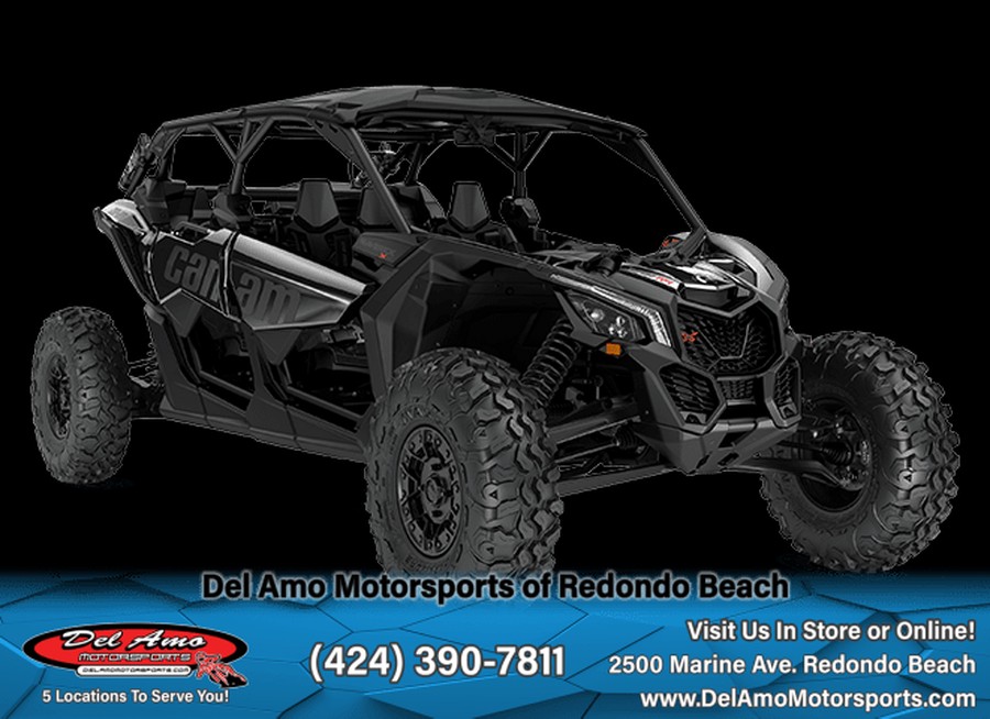 2024 Can-amt MAVERICK X3 MAX X RS TURBO RR