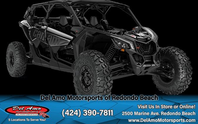 2024 Can-amt MAVERICK X3 MAX X RS TURBO RR